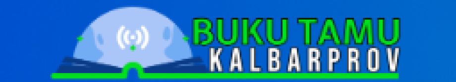 Buku Tamu Kalbarprov